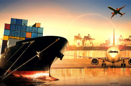 Ocean Freight - Air Freight