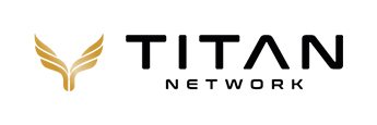 titan network logo