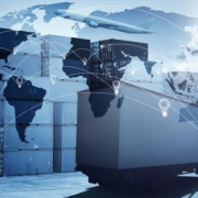 international freight shipment