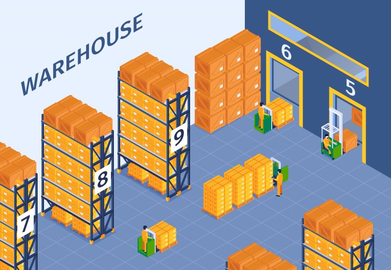 3pl warehouse for amazon sellers