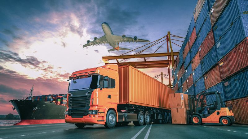 freight broker vs freight forwarder