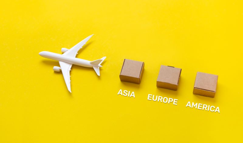 Air Freight Incoterms