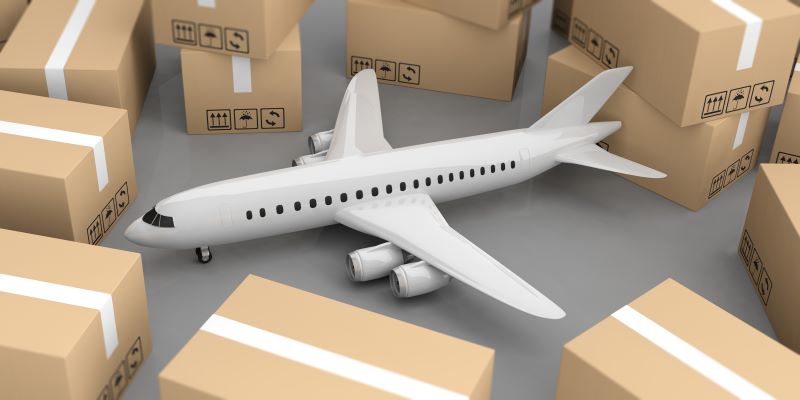 air freight shipping