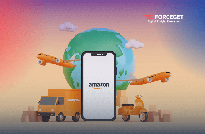 The Seamless Network of Amazon Global Logistics Forceget Supply