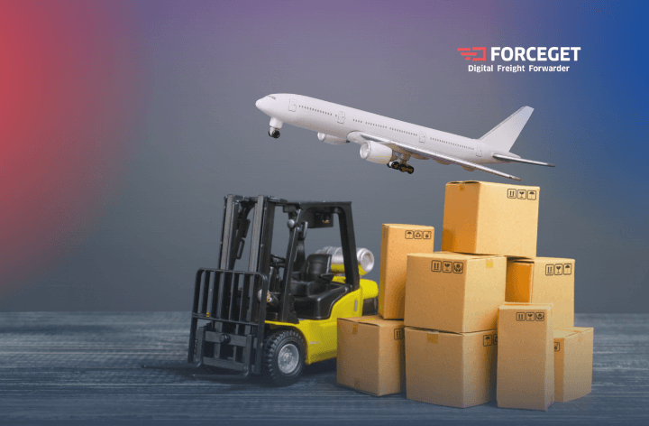 Air Freight Services - Forceget Supply Chain Logistics