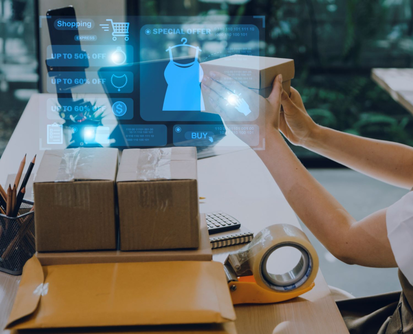 Amazon Logistics Provider Forceget Supply Chain Logistics