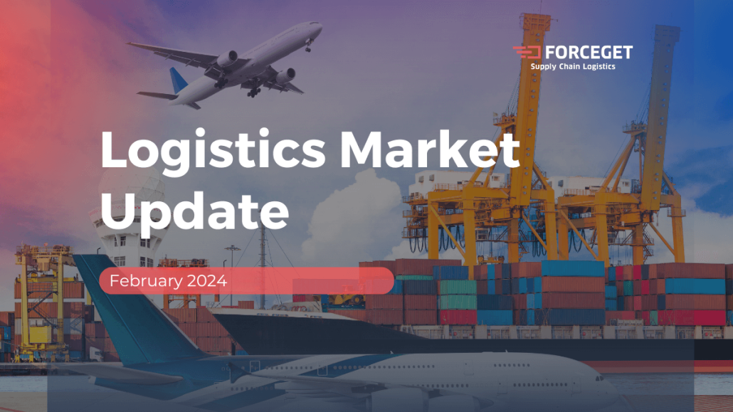 freight market update february 2024