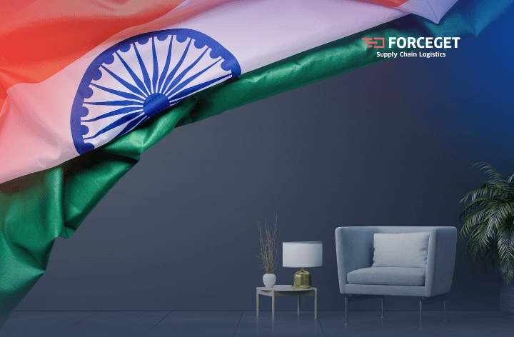 how to import furniture from india