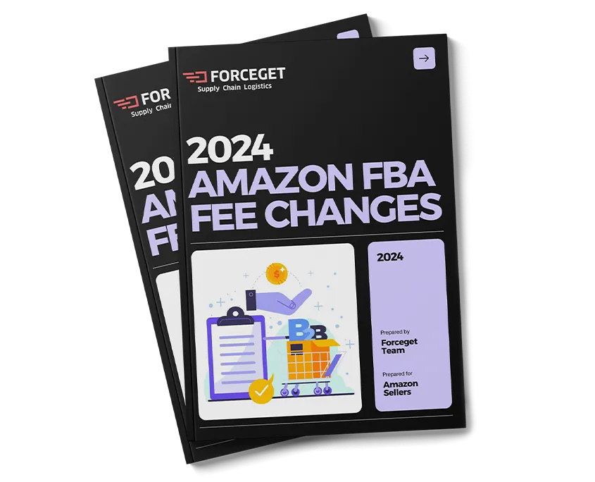 Amazon FBA Fees 2024 Forceget Supply Chain Logistics