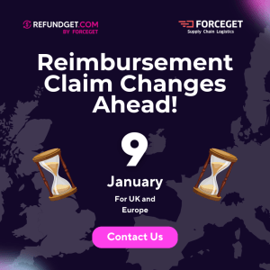 Reimbursement Claim Changes