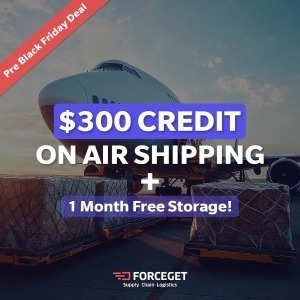AIR SHIPPING