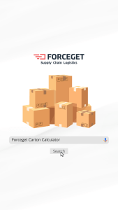 Forceget Carton Calculator