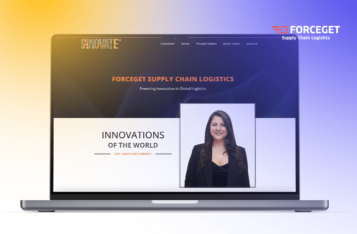 Innovations of the World Magazine