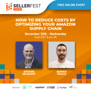 Burak SellerFest