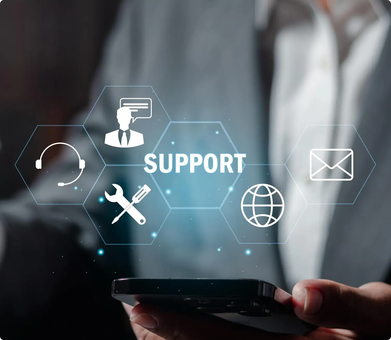 Forceget Support