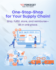 One-Stop-Shop for your supply chain