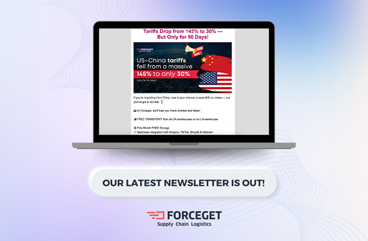15th May Newsletter Forceget