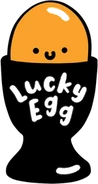 Lucky Egg logo