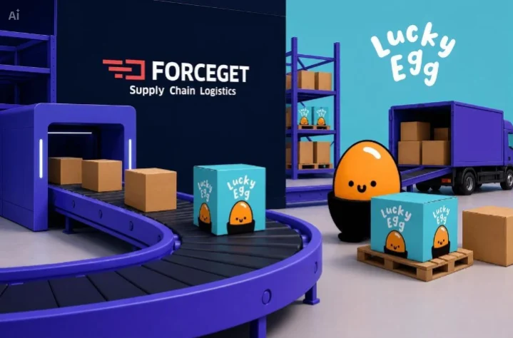 Forceget powers lucky egg